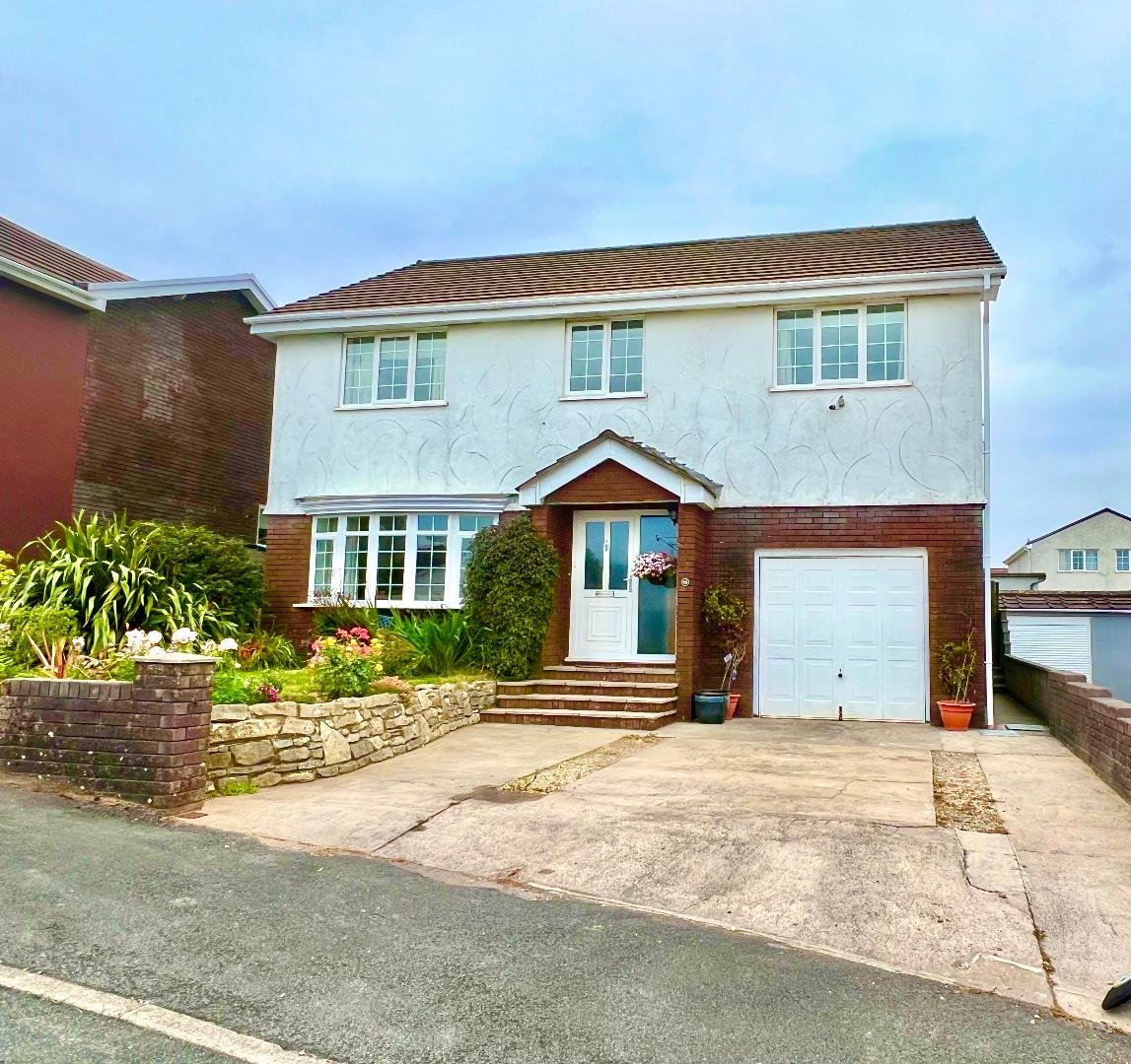 Ger-Y-Sedd, Brackla, Bridgend